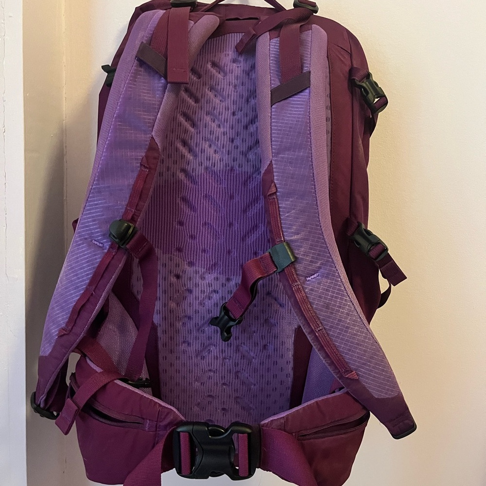Patagonia Nine Tails 26L Geode Purple - Picture 2 of 6